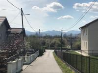 Zaprešić - Brdovec, dvokatnica 450m2, terase, pogled, ( nedovršeno )