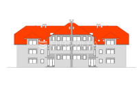 Zaprešić, Gornji Laduč, NOVOGRADNJA, moderan trosoban stan s terasom 6