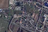 Zaprešić, građevinsko zemljište 670 m², GRAĐEVINSKA DOZVOLA