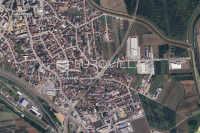 Zaprešić, industrijsko građevinsko zemljište 4833 m2