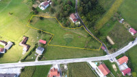 Zaprešić, Luka, građevinsko zemljište 4228 m2