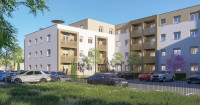 ZAPREŠIĆ, MOKRIČKA – NOVOGRADNJA – 4-SOBNI STAN S43 + 2 GARAŽNA MJESTA