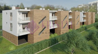 Zaprešić, novogradnja, 3-s 59 m2, 1.kat