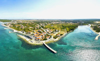 ZATON - atraktivno građevinsko zemljište samo 100m od mora!
