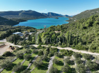 ZATON DOLI - Građevinsko Zemljište 2298m2 s Pogledom na More