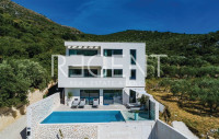 Zaton, Dubrovnik - Moderna vila uz more 210m2