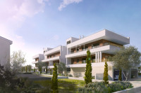 ZATON - dvosoban stan S7 od 110 m2, 50 m od mora!