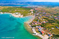 ZATON - GRAĐEVINSKO ZEMLJIŠTE 1580 m2 + POLJOPRIVREDNO ZEMLJIŠTE 571m2