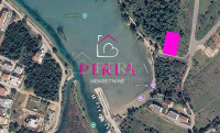 ZATON – građevinsko zemljište od 622 m2 samo 20 m od mora i plaže!