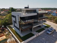 ZATON - luksuzni apartman S4 na 1. katu, drugi red od mora!!