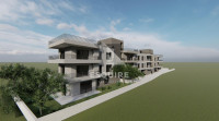 ZATON – NIN, Građevinsko zemljište s idejnim projektom za modernu stam