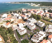 ZATON (Nin) - jednosoban stan s vrtom, prizemlje, top lokacija