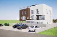 Zaton, prostrani apartman u novogradnji 104 m²