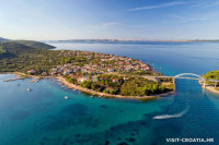 Ždrelac-građevinsko zemljište za najam