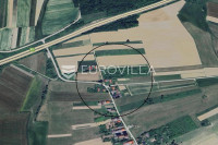 Zelina, Križevčec, građevinsko zemljište 12.400 m²