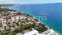 Zemljište 658 m2, Petrčane Zadar, treći red do mora i plaže - više mog
