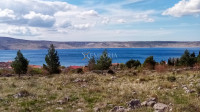Zemljište 7.500 m2 s fantastičnim pogledom na more, Starigrad