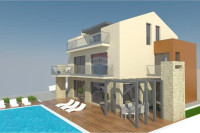 Zemljište - 722 m2 s građevinskom dozvolom i plaćenim priključcima - Z
