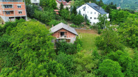 Građevinsko zemljište 909m² sa postojećim objektom,  Zagreb, Gornje Vr