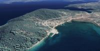 Zemljište, Brbinj - Dugi otok - 2. RED, 50 m OD MORA, površine 1047 m2
