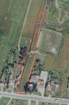 ZEMLJIŠTE UZ GLAVNU CESTU - KUNOVEC BREG - 3518 m2