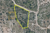 Zemljište u gospodarskoj zoni 3917 m² - Rogoznica