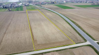 Zemljište u građevinskoj zoni 13.882 m2 / Ludbreg