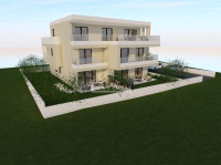 Vodice - Zemljište sa građevinskom dozvolom