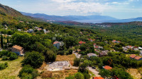 Zemljište s građevinskom dozvolom i započetom gradnjom