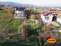 Zemljište za gradnju obiteljske kuće u okolici Samobora