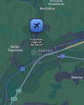 Zemljište Gubaševo,blizina aerodroma