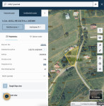 Građevinsko zemljište, Jasenak, 746 m2