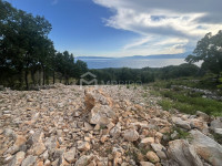 Zemljište Kostrena s panoramskim pogledom