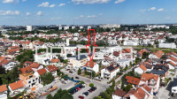 ZEMLJIŠTE S KUĆOM, 709 m2, smješteno u M1 zoni – mješovita, pretežito