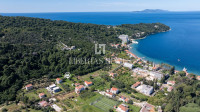 Zemljište na Lopudu s građevinskom dozvolom, Dubrovnik
