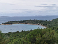 Zemljište uz more, uvala Kosirina, otok Murter 966 m2