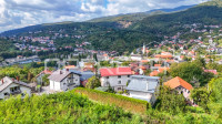 Zemljište s otvorenim pogledom u Markuševcu, 1.334 m2