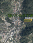 Zemljište sa pogledom na Krapinske Toplice