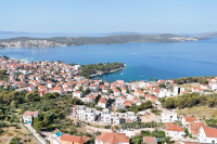 Zemljište s pogledom na more i dozvolom za izgradnju vile
