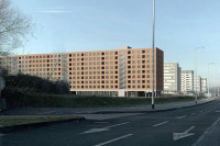 GRAĐEVINSKO ZEMLJIŠTE – ZADAR
MOGUĆNOST IZGRADNJE 300 STANOVA