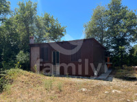 ZEMLJIŠTE S POGLEDOM NA MORE I KUĆICOM