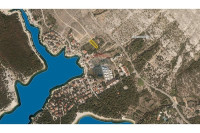 Zemljište sa Pogledom na More u Šimunima