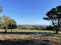 / Zemljište sa pogledom na more