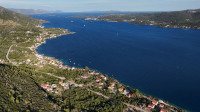 Zemljište sa pogledom na more u Vignju, Pelješac