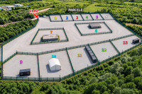 Zemljište Poslovne Parcele najam Hale, Zagreb (Resnik), 42500 m2