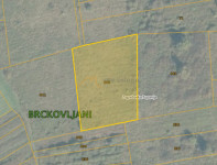 zemljište prodaja Brckovljani 5153m2