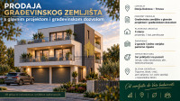 Zemljište, Prodaja, Donja Dubrava, Trnava, 320m2, Građevinsko
