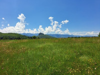 Poljoprivredno zemljište, livada s predivnim pogledom na Zir, 7456m2