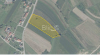Hudi Bitek, Brezovica, zemljišta 12153 m2 (30 €) i 8730 m2 (50€)