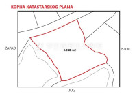 ZEMLJIŠTE, PRODAJA, KRK, 3.240 m2